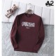 2024FW FENDI Items attracting attention from overseas celebrities Long sleeve T-shirt 2024FW FENDI Items attracting attention from overseas celebrities Long sleeve T-shirt