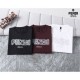 2024FW FENDI Items attracting attention from overseas celebrities Long sleeve T-shirt 2024FW FENDI Items attracting attention from overseas celebrities Long sleeve T-shirt