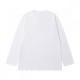 2024FW LOEWE This season's featured new long-sleeved T-shirt with color 2024FW LOEWE This season's featured new long-sleeved T-shirt with color