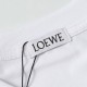 2024FW LOEWE This season's featured new long-sleeved T-shirt with color 2024FW LOEWE This season's featured new long-sleeved T-shirt with color