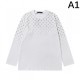 2024FW LOUIS VUITTON Trend Style Long Sleeve T-shirt 2024FW LOUIS VUITTON Trend Style Long Sleeve T-shirt