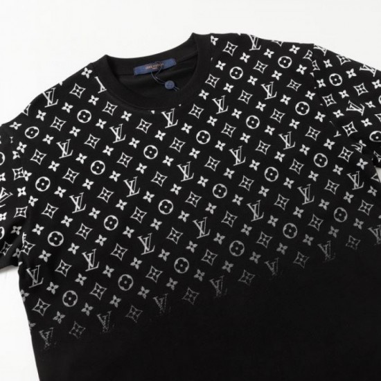 2024FW LOUIS VUITTON Trend Style Long Sleeve T-shirt 2024FW LOUIS VUITTON Trend Style Long Sleeve T-shirt
