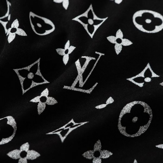 2024FW LOUIS VUITTON Trend Style Long Sleeve T-shirt 2024FW LOUIS VUITTON Trend Style Long Sleeve T-shirt
