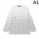 2024FW LOUIS VUITTON Limited price early sold out long sleeve T-shirt 2024FW LOUIS VUITTON Limited price early sold out long sleeve T-shirt