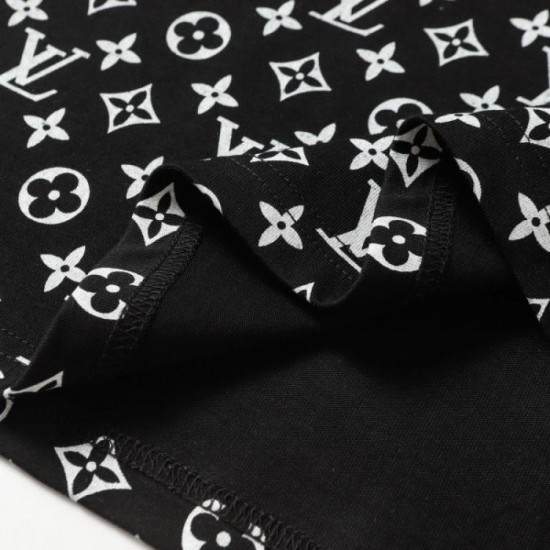 2024FW LOUIS VUITTON Limited price early sold out long sleeve T-shirt 2024FW LOUIS VUITTON Limited price early sold out long sleeve T-shirt