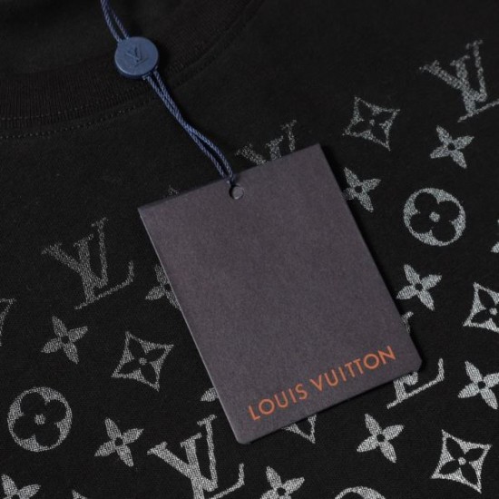 2024FW LOUIS VUITTON Limited price early sold out long sleeve T-shirt 2024FW LOUIS VUITTON Limited price early sold out long sleeve T-shirt