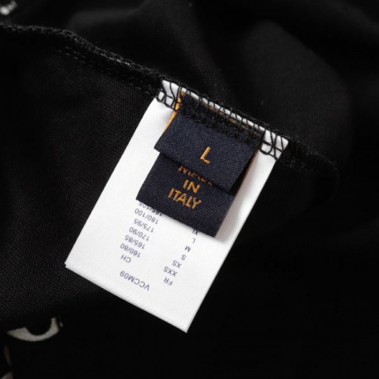 2024FW LOUIS VUITTON Limited price early sold out long sleeve T-shirt 2024FW LOUIS VUITTON Limited price early sold out long sleeve T-shirt