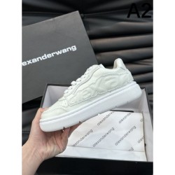 ALEXANDER WANG Colorful 2024SS Men's Casual Shoes