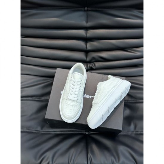 ALEXANDER WANG Colorful 2024SS Men's Casual Shoes ALEXANDER WANG Colorful 2024SS Men's Casual Shoes