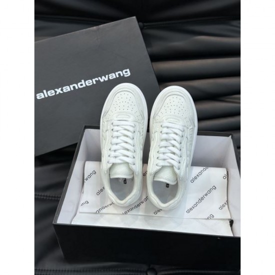 ALEXANDER WANG Colorful 2024SS Men's Casual Shoes ALEXANDER WANG Colorful 2024SS Men's Casual Shoes