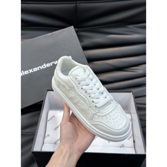 ALEXANDER WANG Colorful 2024SS Men's Casual Shoes ALEXANDER WANG Colorful 2024SS Men's Casual Shoes