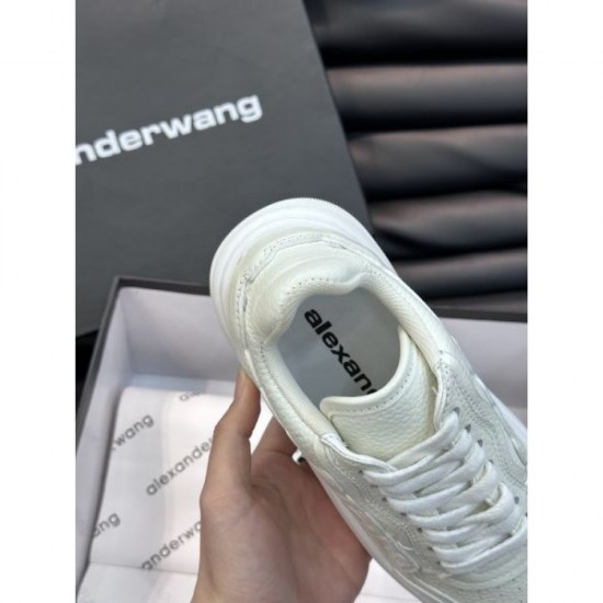 ALEXANDER WANG Colorful 2024SS Men's Casual Shoes ALEXANDER WANG Colorful 2024SS Men's Casual Shoes