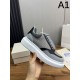 ALEXANDER WANG Alexander Wang Popular Item 2024SS Men's Casual Shoes ALEXANDER WANG Alexander Wang Popular Item 2024SS Men's Casual Shoes