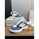 ALEXANDER WANG New product this season 2024SS Men's casual shoes ALEXANDER WANG New product this season 2024SS Men's casual shoes