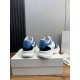 ALEXANDER WANG New product this season 2024SS Men's casual shoes ALEXANDER WANG New product this season 2024SS Men's casual shoes