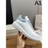 ALEXANDER WANG Excellent Quality 2024SS Men's Casual Shoes