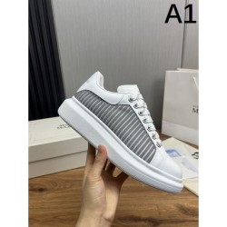 ALEXANDER WANG Celebrity favorite 2024SS Men's casual shoes