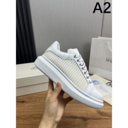 ALEXANDER WANG Celebrity favorite 2024SS Men's casual shoes