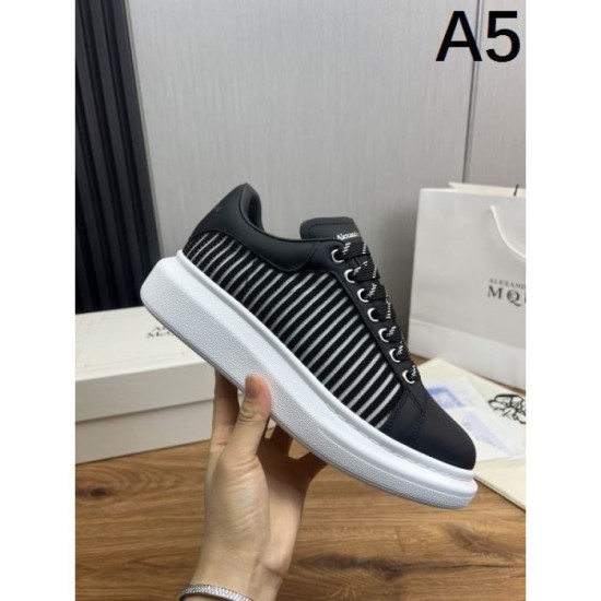 ALEXANDER WANG Celebrity favorite 2024SS Men's casual shoes ALEXANDER WANG Celebrity favorite 2024SS Men's casual shoes