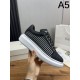 ALEXANDER WANG Celebrity favorite 2024SS Men's casual shoes ALEXANDER WANG Celebrity favorite 2024SS Men's casual shoes