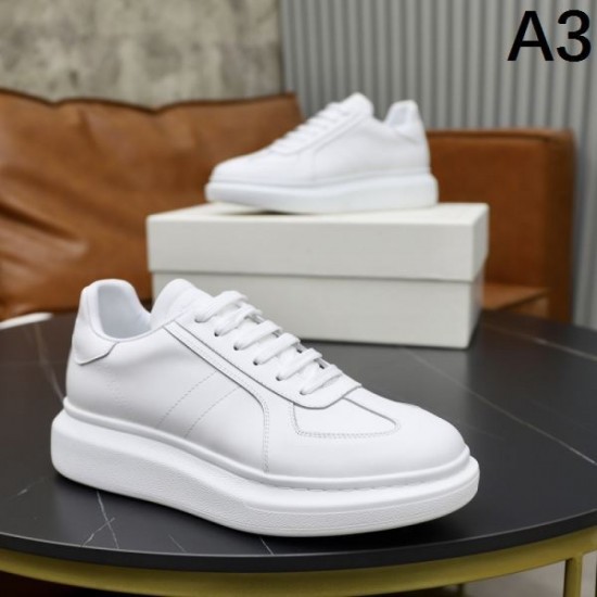 2024FW Men's casual shoes ALEXANDER WANG Adult and elegant 2024FW Men's casual shoes ALEXANDER WANG Adult and elegant