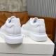 2024FW Men's casual shoes ALEXANDER WANG Adult and elegant 2024FW Men's casual shoes ALEXANDER WANG Adult and elegant