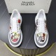 2024FW Men's Casual Shoes ALEXANDER WANG Unprecedented on Sale 2024FW Men's Casual Shoes ALEXANDER WANG Unprecedented on Sale