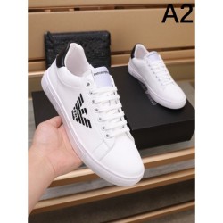 ARMANI Armani Christmas gift 2024SS men's casual shoes