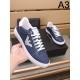 ARMANI Armani Christmas gift 2024SS men's casual shoes ARMANI Armani Christmas gift 2024SS men's casual shoes
