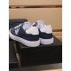 ARMANI Armani Christmas gift 2024SS men's casual shoes ARMANI Armani Christmas gift 2024SS men's casual shoes
