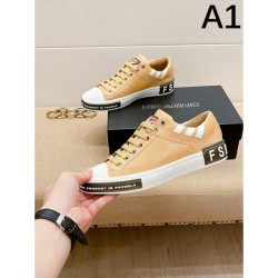 ARMANI Only one item available! VIP Customer Sale 2024SS Men's Casual Shoes