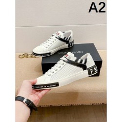 ARMANI Only one item available! VIP Customer Sale 2024SS Men's Casual Shoes