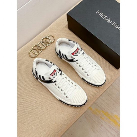 ARMANI Only one item available! VIP Customer Sale 2024SS Men's Casual Shoes ARMANI Only one item available! VIP Customer Sale 2024SS Men's Casual Shoes