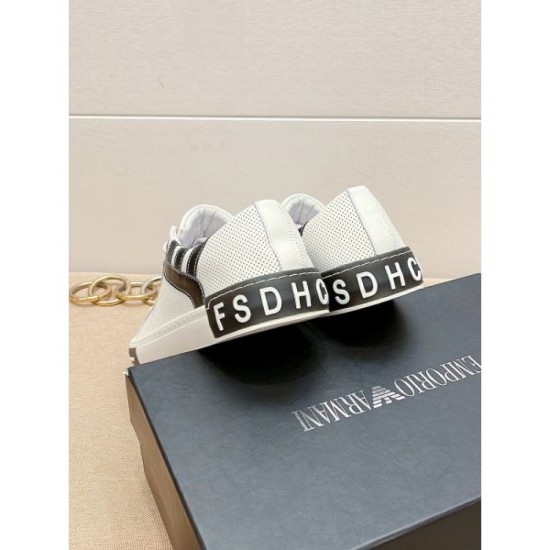ARMANI Only one item available! VIP Customer Sale 2024SS Men's Casual Shoes ARMANI Only one item available! VIP Customer Sale 2024SS Men's Casual Shoes