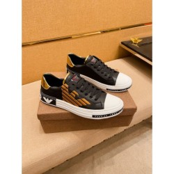 ARMANI Recommended item for daily use 2024SS Casual shoes for men