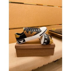 ARMANI Recommended item for daily use 2024SS Casual shoes for men