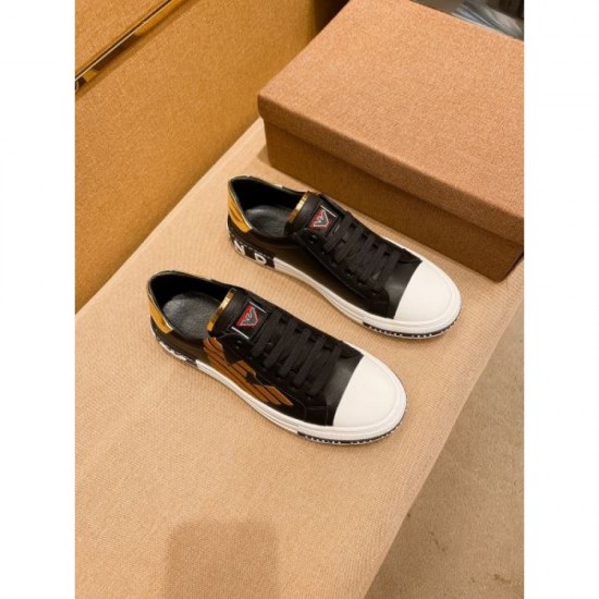ARMANI Recommended item for daily use 2024SS Casual shoes for men ARMANI Recommended item for daily use 2024SS Casual shoes for men