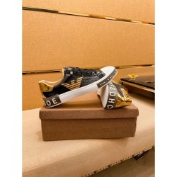 ARMANI Armani A coveted brand that makes you feel good 2024SS Casual shoes for men