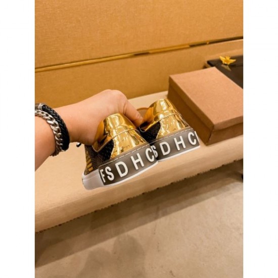 ARMANI Armani A coveted brand that makes you feel good 2024SS Casual shoes for men ARMANI Armani A coveted brand that makes you feel good 2024SS Casual shoes for men