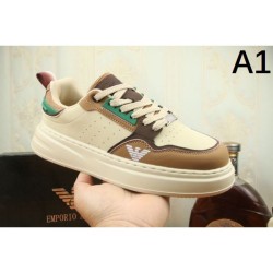 ARMANI Armani Loose Item 2024SS Men's Casual Shoes