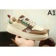 ARMANI Armani Loose Item 2024SS Men's Casual Shoes ARMANI Armani Loose Item 2024SS Men's Casual Shoes