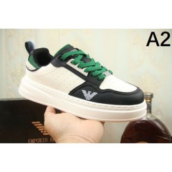 ARMANI Armani Loose Item 2024SS Men's Casual Shoes
