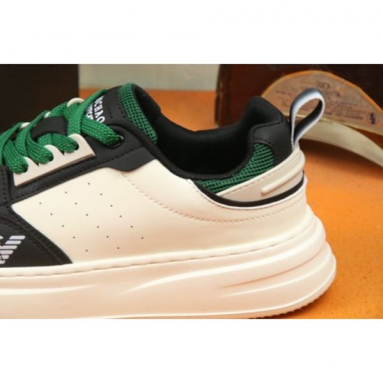 ARMANI Armani Loose Item 2024SS Men's Casual Shoes ARMANI Armani Loose Item 2024SS Men's Casual Shoes