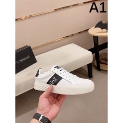 2024FW Men's casual shoes ARMANI Comfortable size