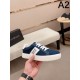 2024FW Men's casual shoes ARMANI Comfortable size 2024FW Men's casual shoes ARMANI Comfortable size