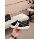 2024FW Men's casual shoes ARMANI Comfortable size 2024FW Men's casual shoes ARMANI Comfortable size