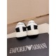 2024FW Men's casual shoes ARMANI Comfortable size 2024FW Men's casual shoes ARMANI Comfortable size