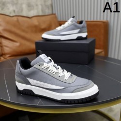 2024FW Men's casual shoes ARMANI New summer excellent items