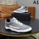 2024FW Men's casual shoes ARMANI New summer excellent items 2024FW Men's casual shoes ARMANI New summer excellent items