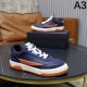 2024FW Men's casual shoes ARMANI New summer excellent items 2024FW Men's casual shoes ARMANI New summer excellent items